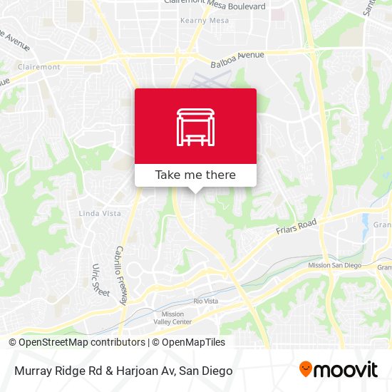 Murray Ridge Rd & Harjoan Av map