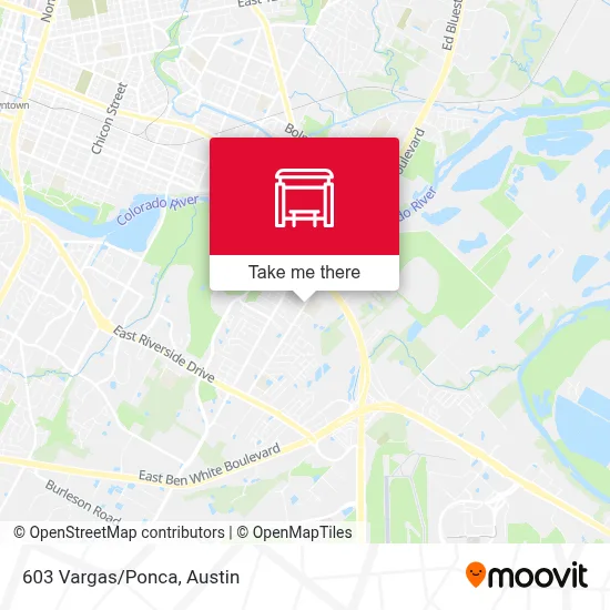 603 Vargas/Ponca map