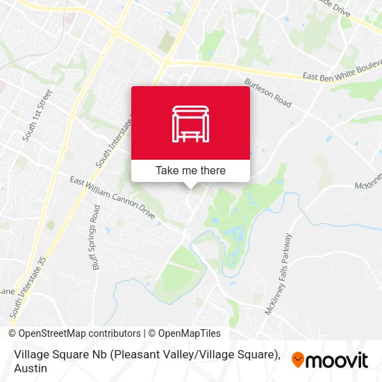 Mapa de Village Square Nb (Pleasant Valley / Village Square)