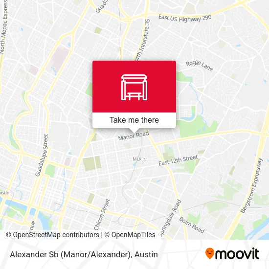 Mapa de Alexander Sb (Manor/Alexander)