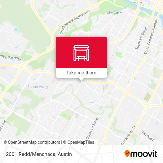 2001 Redd/Menchaca map