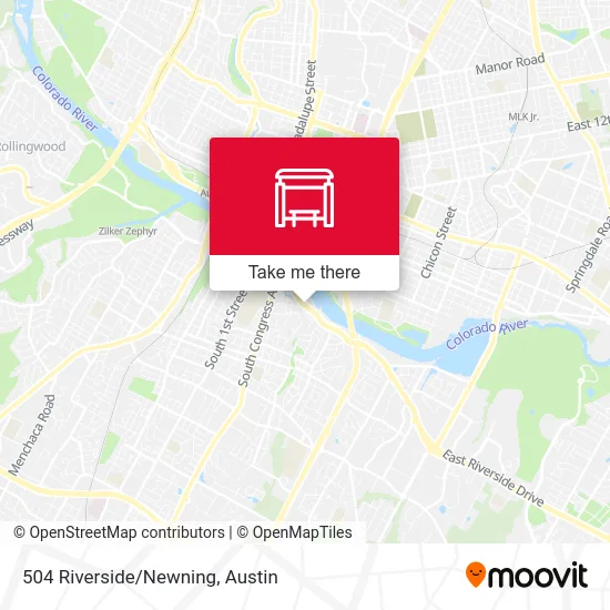 504 Riverside/Newning map