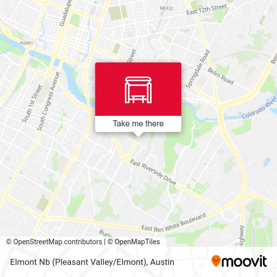 Elmont Nb (Pleasant Valley / Elmont) map