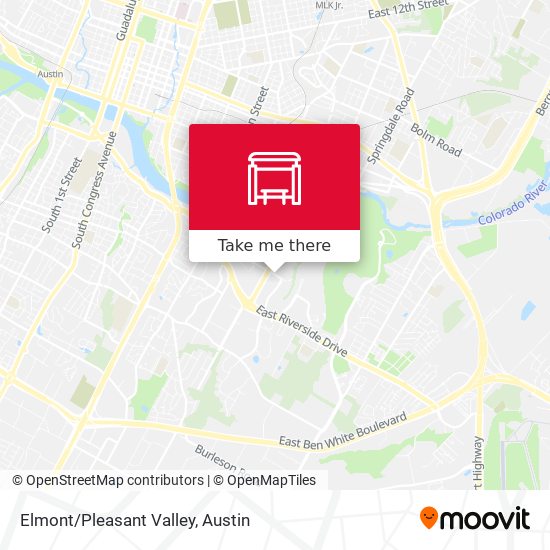 Elmont/Pleasant Valley map