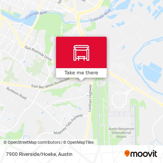 7900 Riverside/Hoeke map