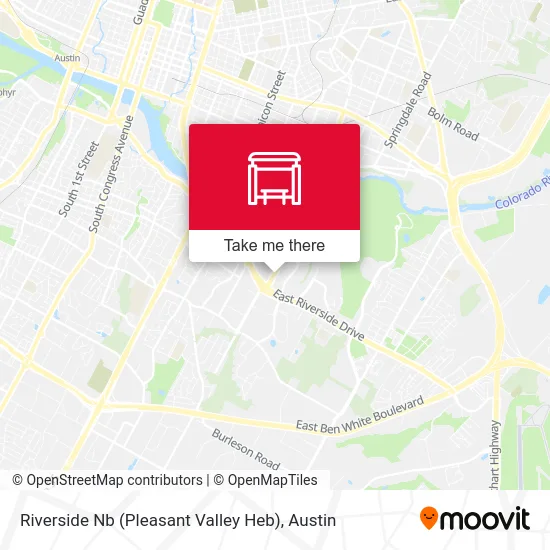 Riverside Nb (Pleasant Valley Heb) map