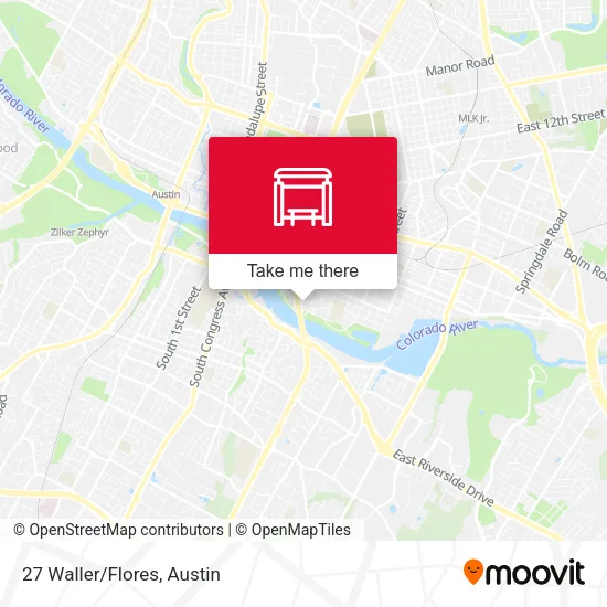 27 Waller/Flores map