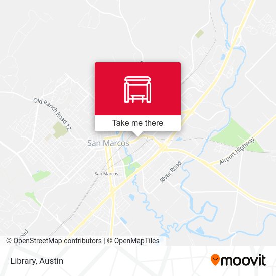 Library map