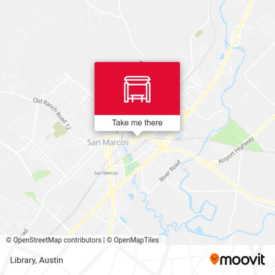 Library map