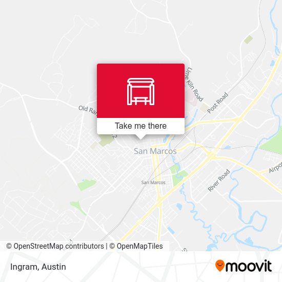 Ingram map