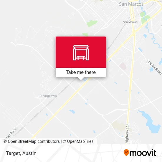 Target map