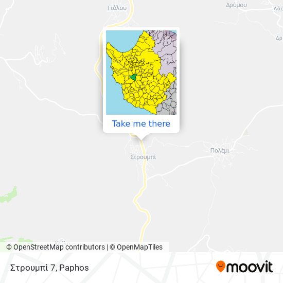 Στρουμπί 7 map