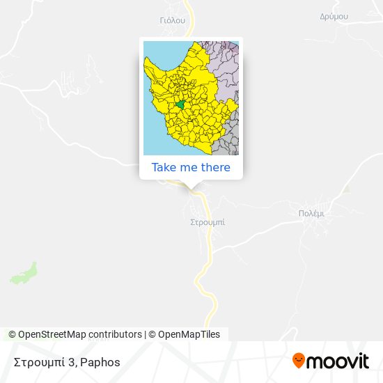 Στρουμπί 3 map