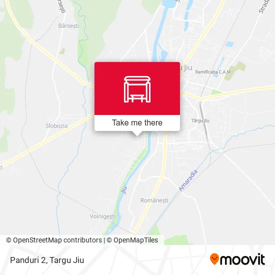 Panduri 2 map
