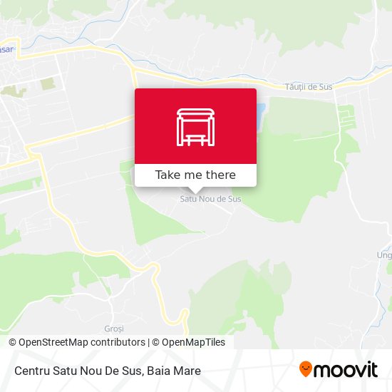 Centru Satu Nou De Sus map