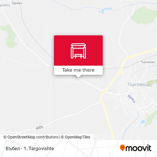 Въбел - 1 map