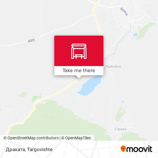 Драката map