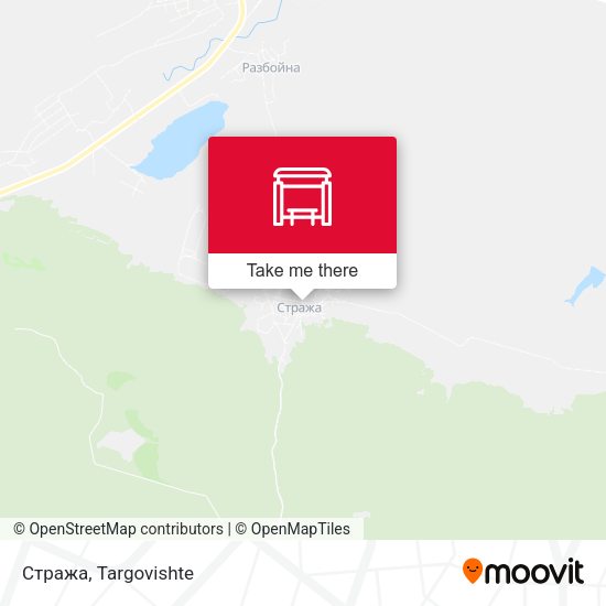 Карта Стража