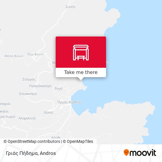 Γριάς Πήδημα map