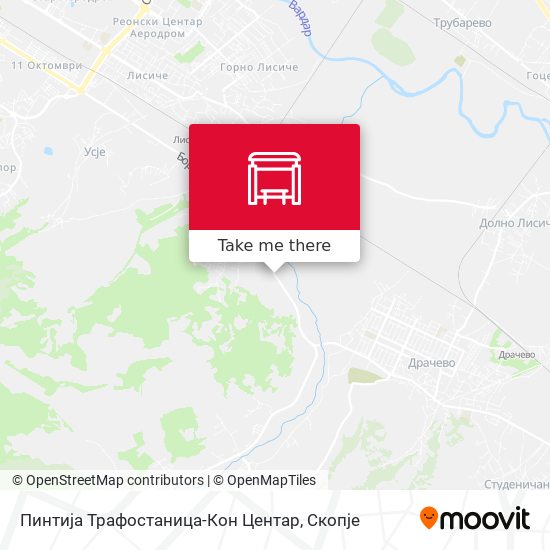 Пинтија Трафостаница-Кон Центар map