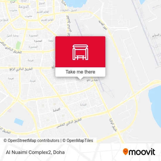 Al Nuaimi Complex2 map