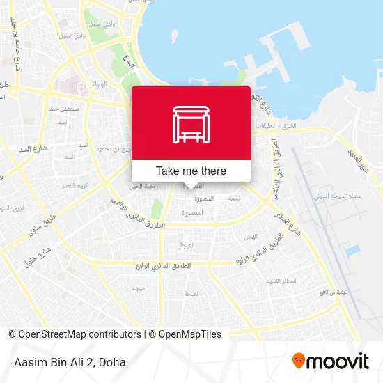 Aasim Bin Ali 2 map