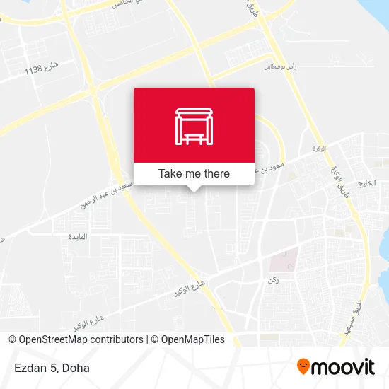Ezdan 5 map
