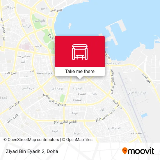 Ziyad Bin Eyadh 2 map