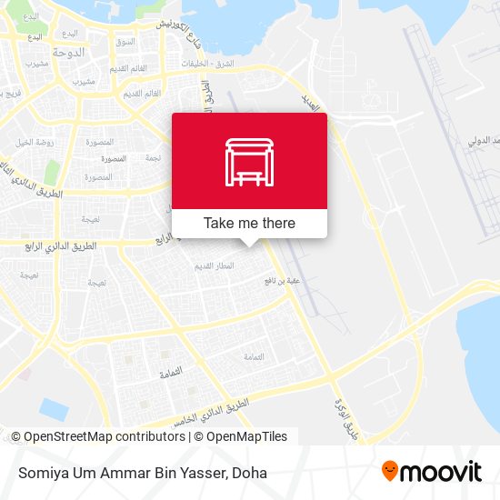 Somiya Um Ammar Bin Yasser map