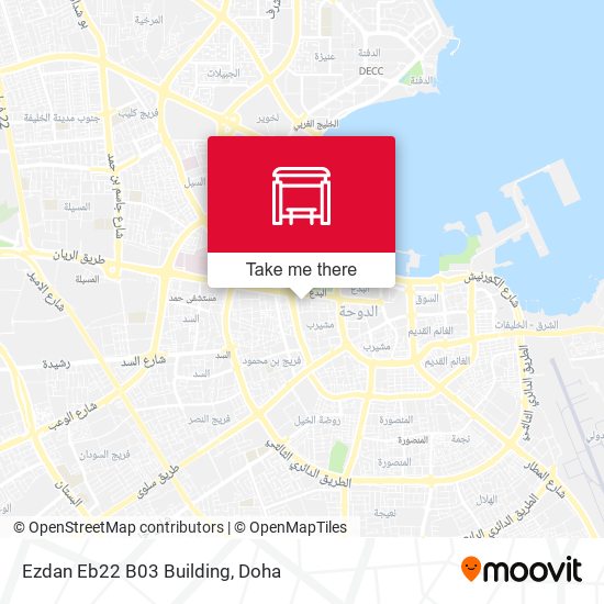 Ezdan Eb22 B03 Building map