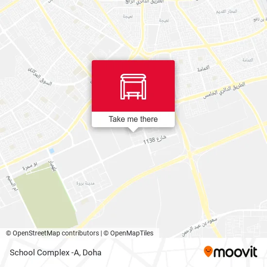 School Complex -A map