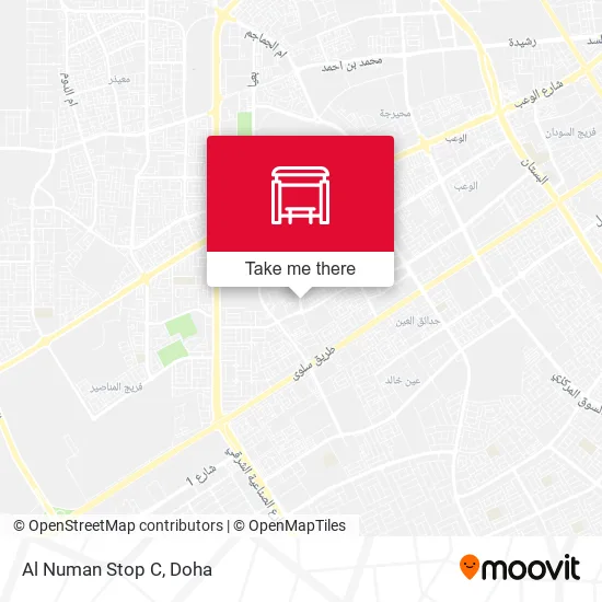 Al Numan Stop C map