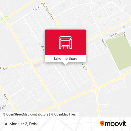 Al Manajer 3 map