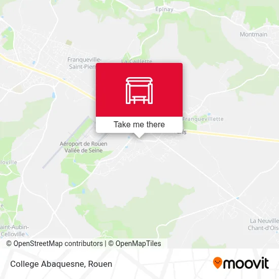Mapa College Abaquesne