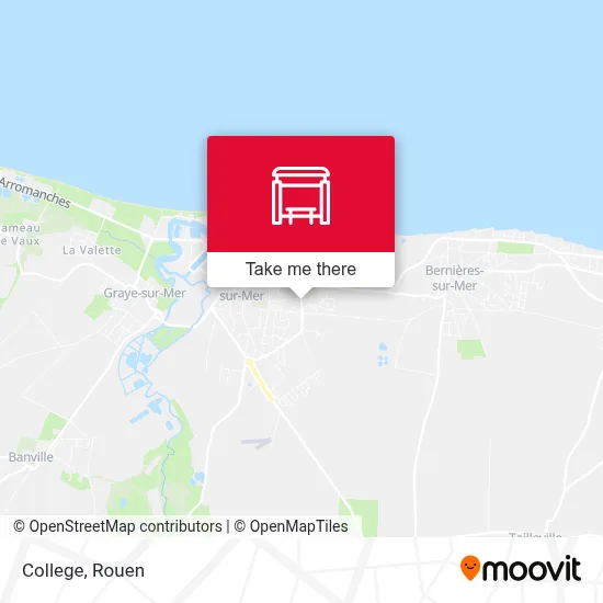 College map