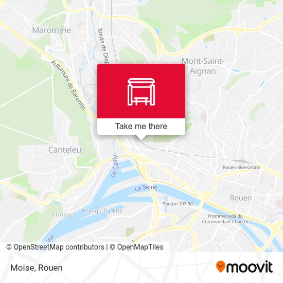 Moise map