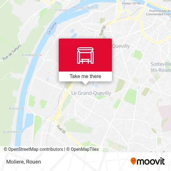Moliere map