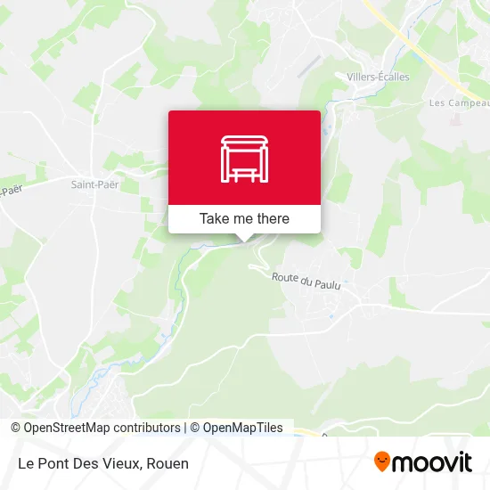 Le Pont Des Vieux map