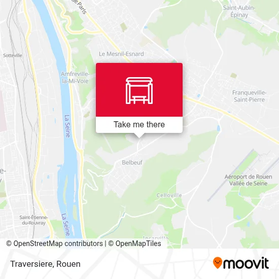 Traversiere map