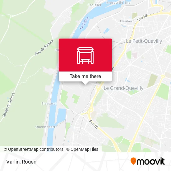Varlin map