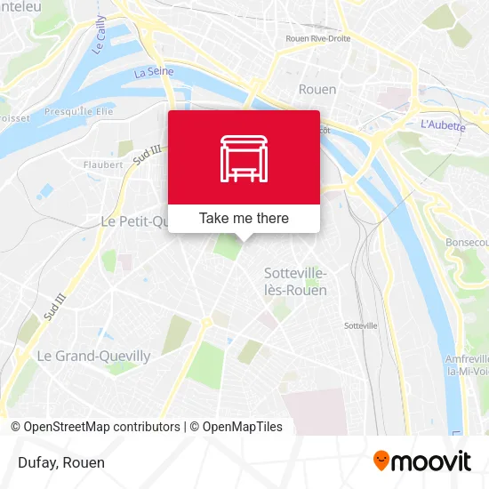 Dufay map