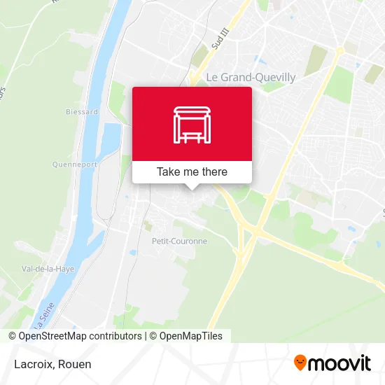 Lacroix map