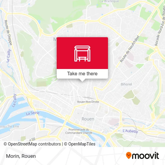 Morin map