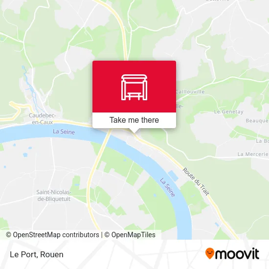 Le Port map