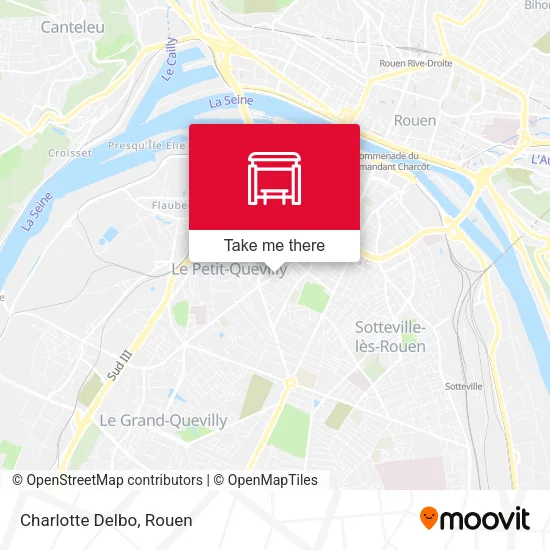 Charlotte Delbo map