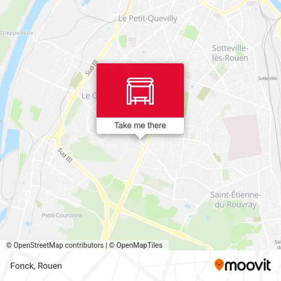 Fonck map