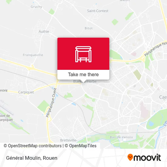 Général Moulin map