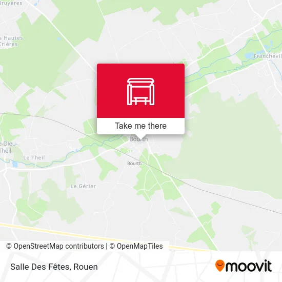 Salle Des Fêtes map