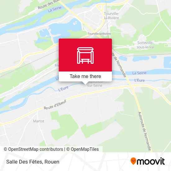 Salle Des Fêtes map