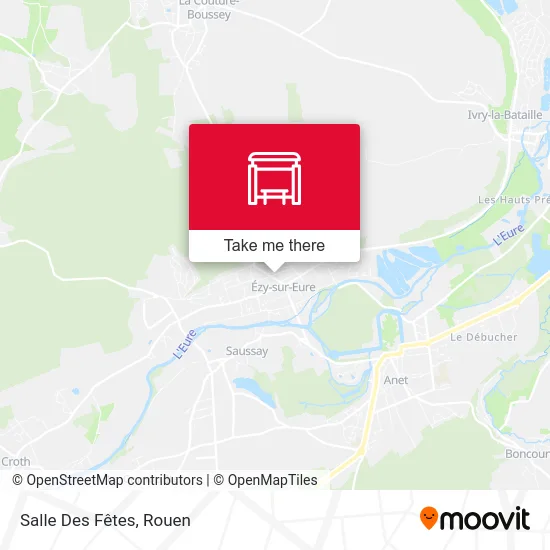 Salle Des Fêtes map